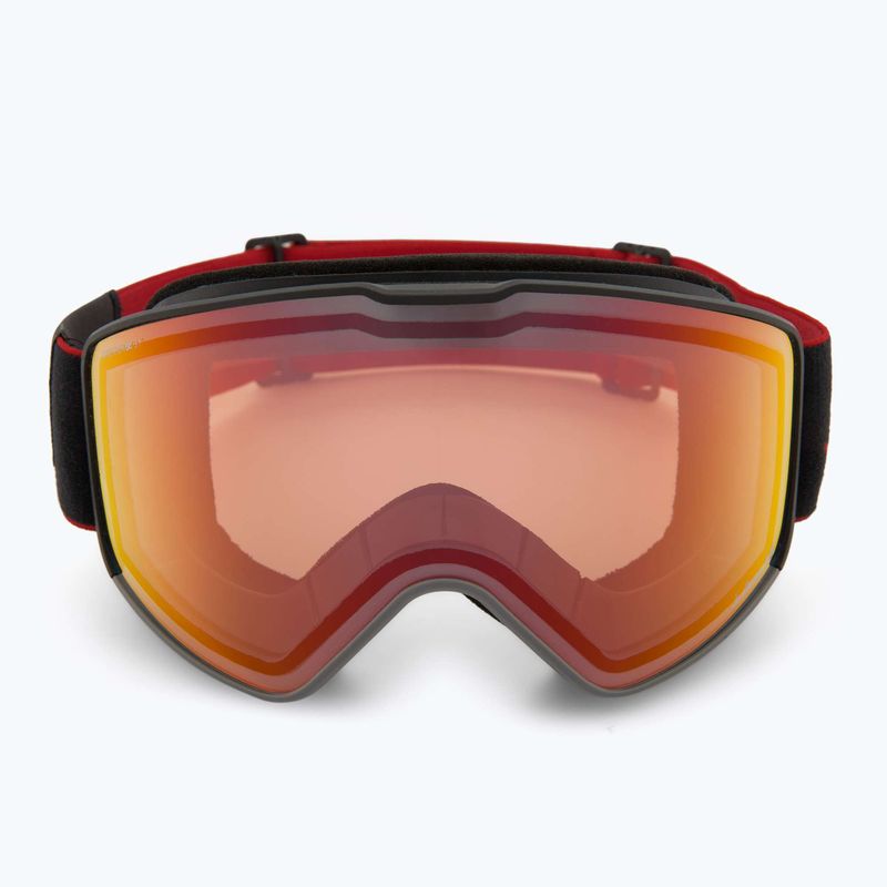 Предпазни ски очила Julbo Cyrius Spectron Glare Control black/ gray/ flash infrared 2