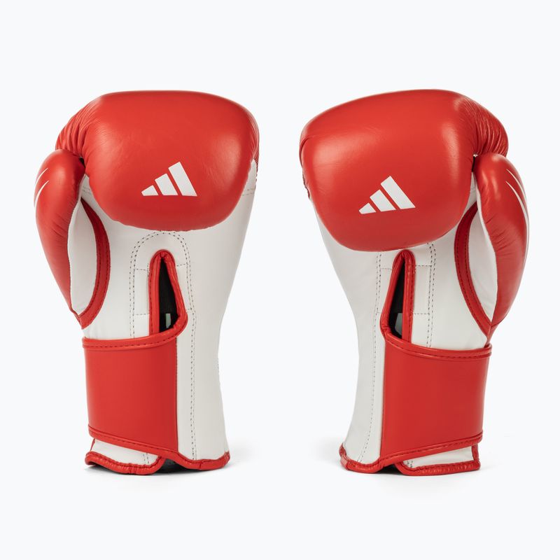 adidas Speed Tilt 250 Червени боксови ръкавици SPD250TG 2