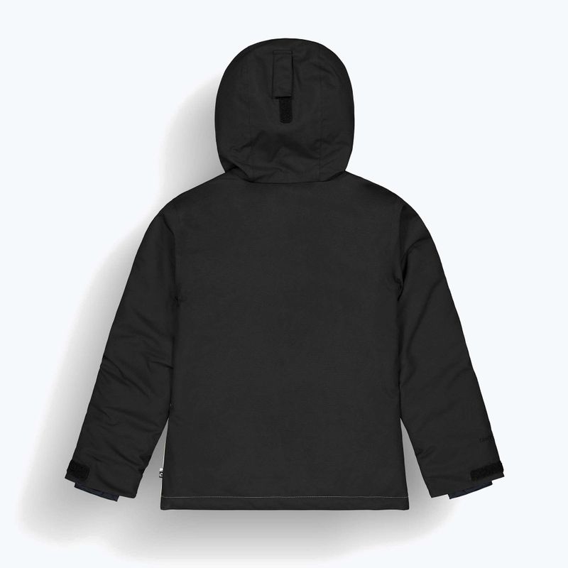 Детско ски яке Picture Seady black / paisley purp / silt green 8