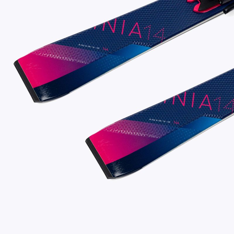 Дамски ски за спускане Elan Insomnia 14 TI PS blue + ELW 9 ACDGAG20 9