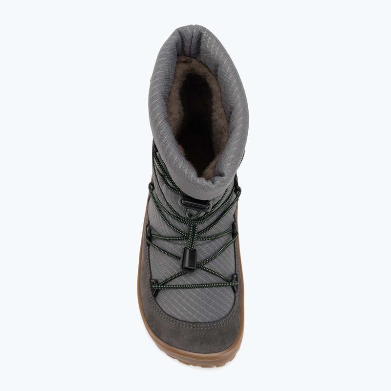 Детски ботуши за сняг Froddo Tex Track Wool grey 5