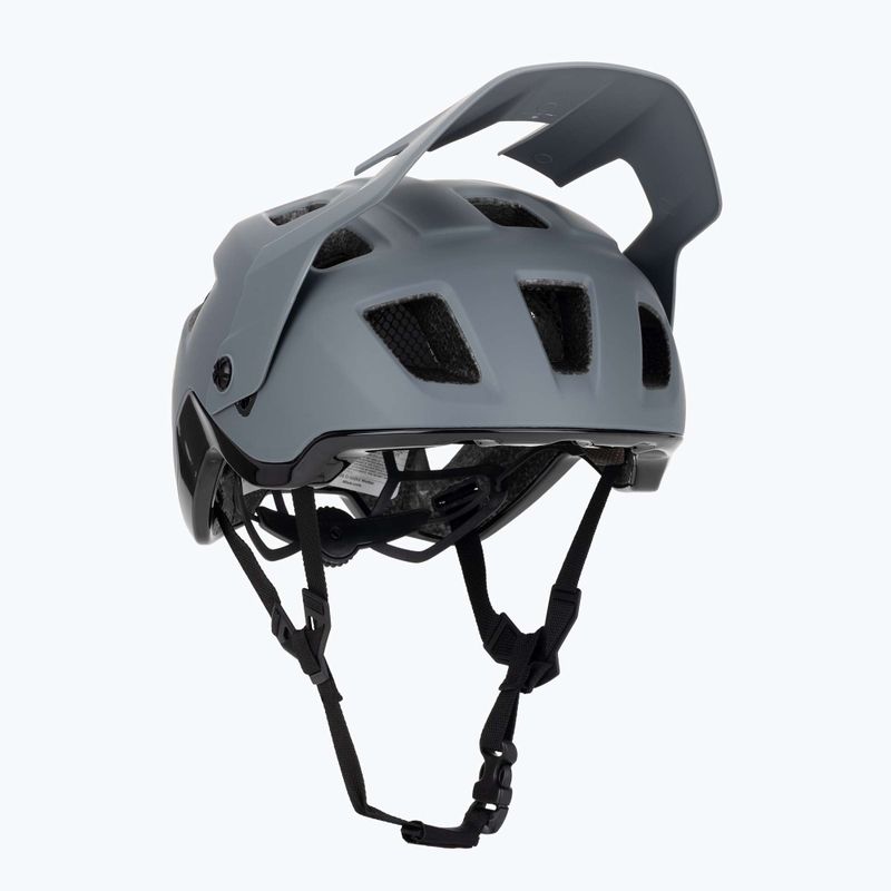 Велосипедна каска ABUS MoDrop MIPS concrete grey 8