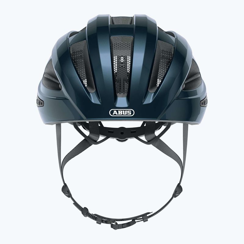 ABUS Велосипедна каска Macator navy blue 67326 2