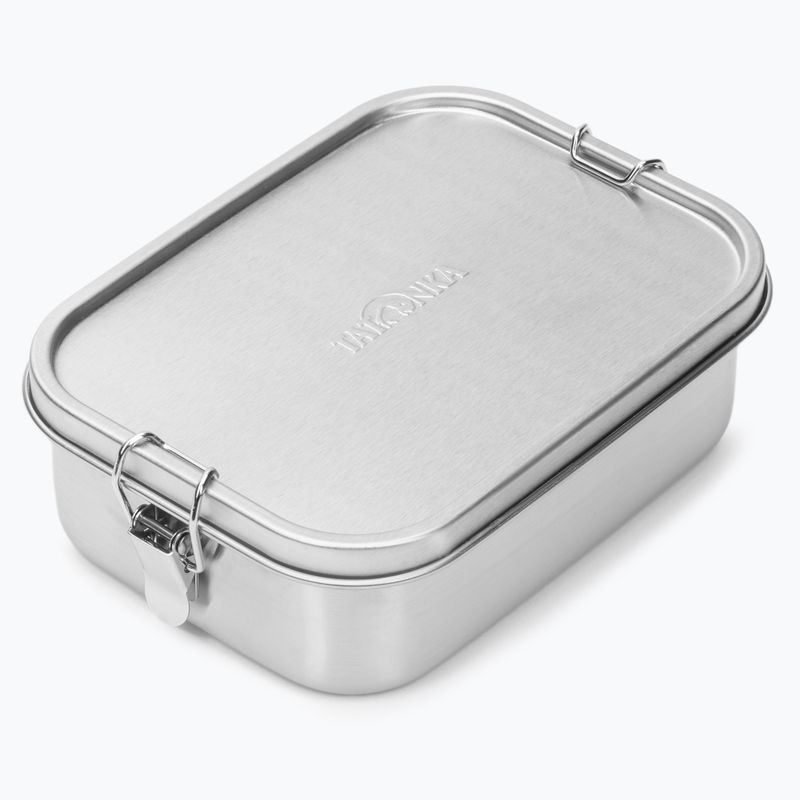 Tatonka Кутия за обяд II 1000ml Lock silver 4203.000