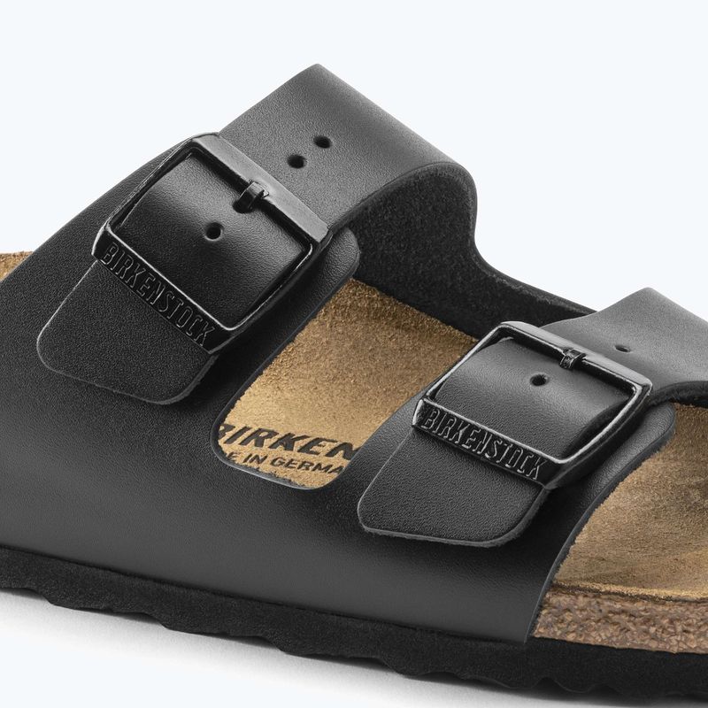 Чехли BIRKENSTOCK Arizona NL Regular black  11