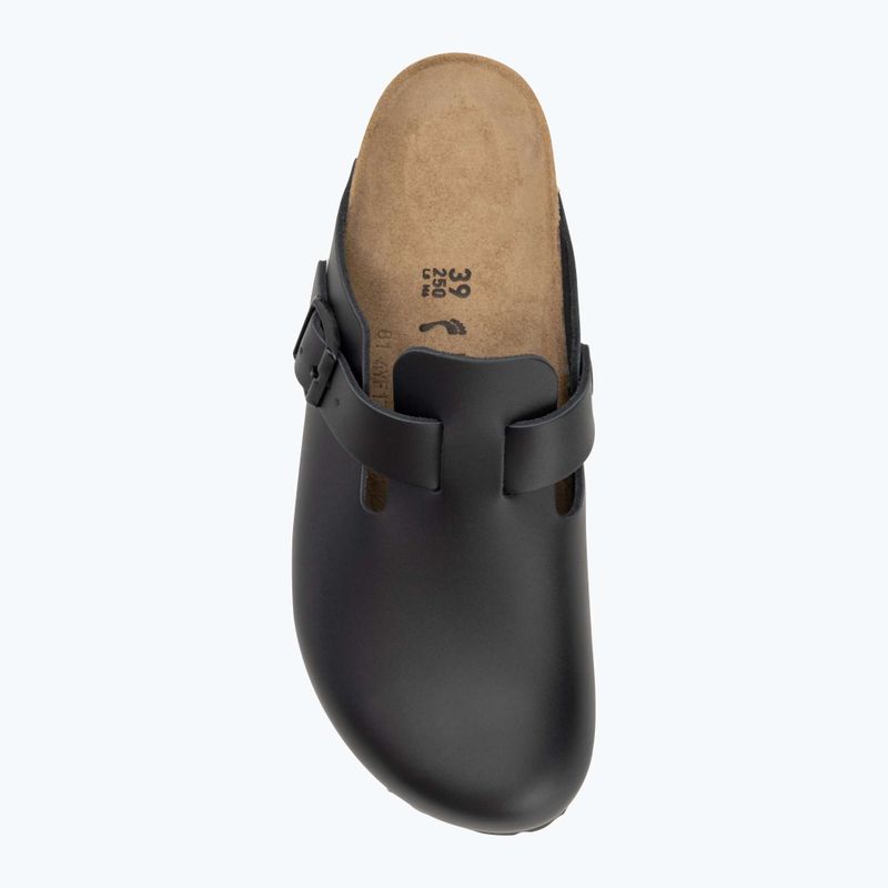 BIRKENSTOCK джапанки Boston NL Narrow black 5