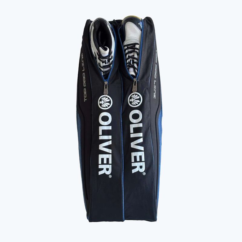 Чанта за скуош Oliver Top Pro 6R blue/gray 4