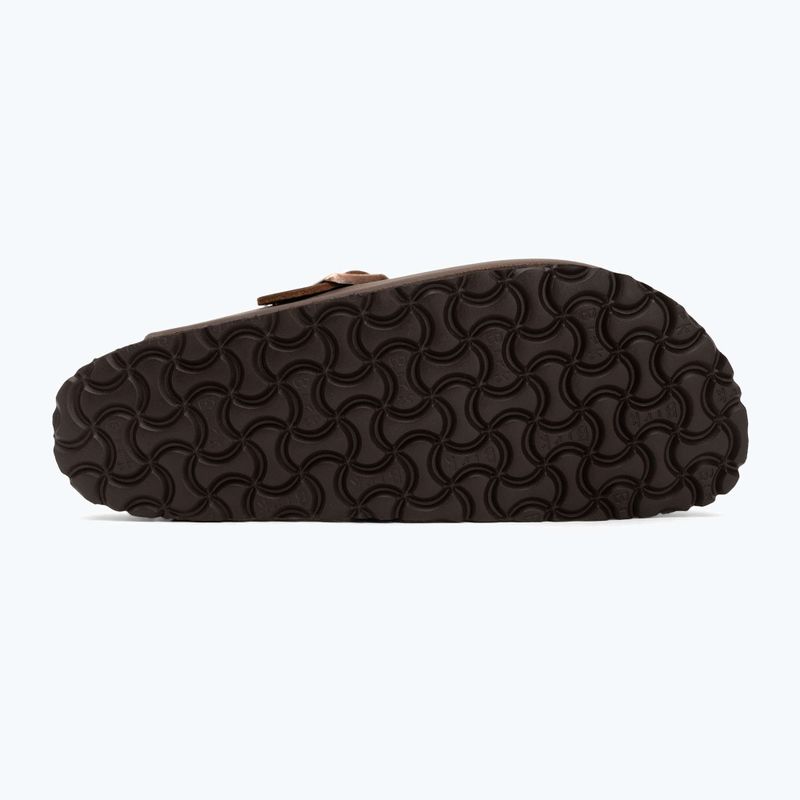 BIRKENSTOCK Boston LEOI Тесни джапанки habana 4