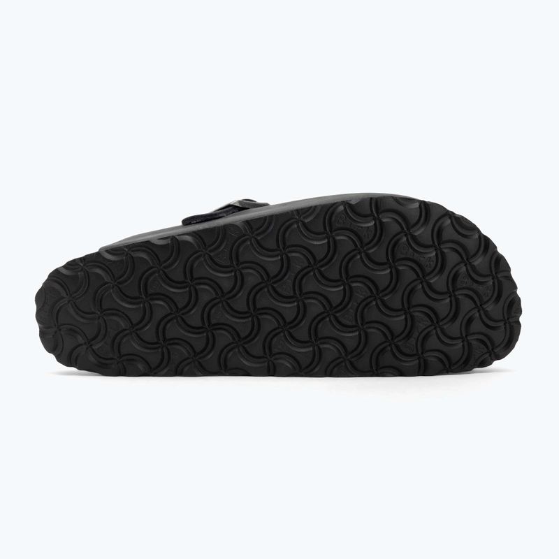 BIRKENSTOCK Boston LEOI Тесни черни джапанки 4