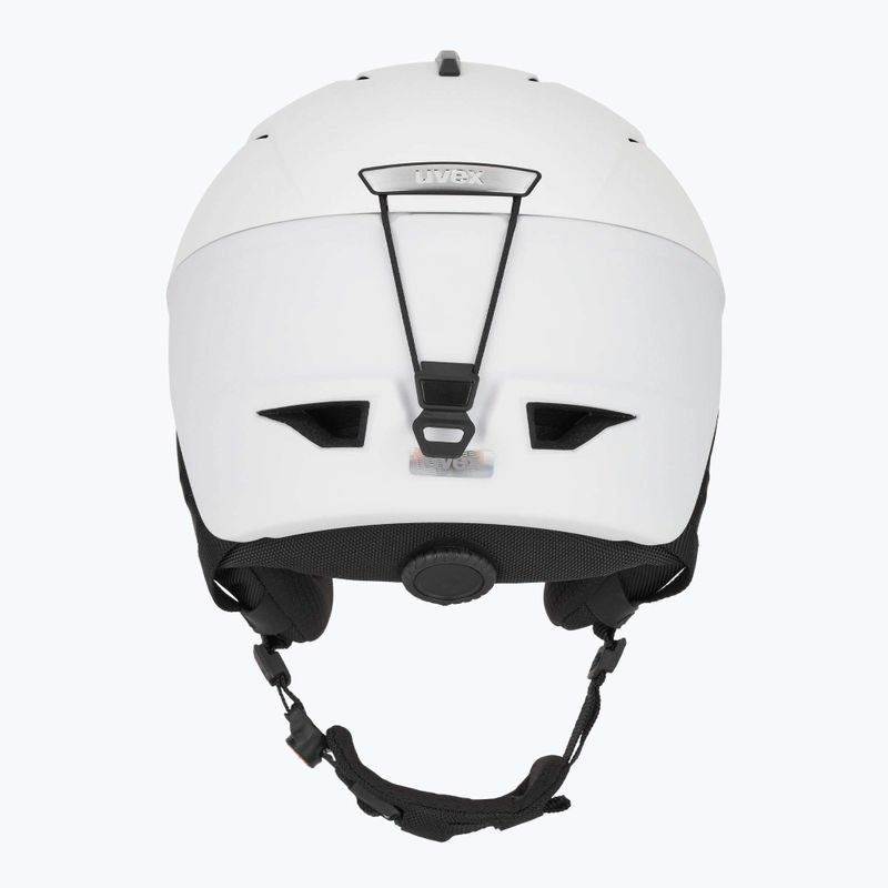 Ски каска UVEX Gravitate white matt 4