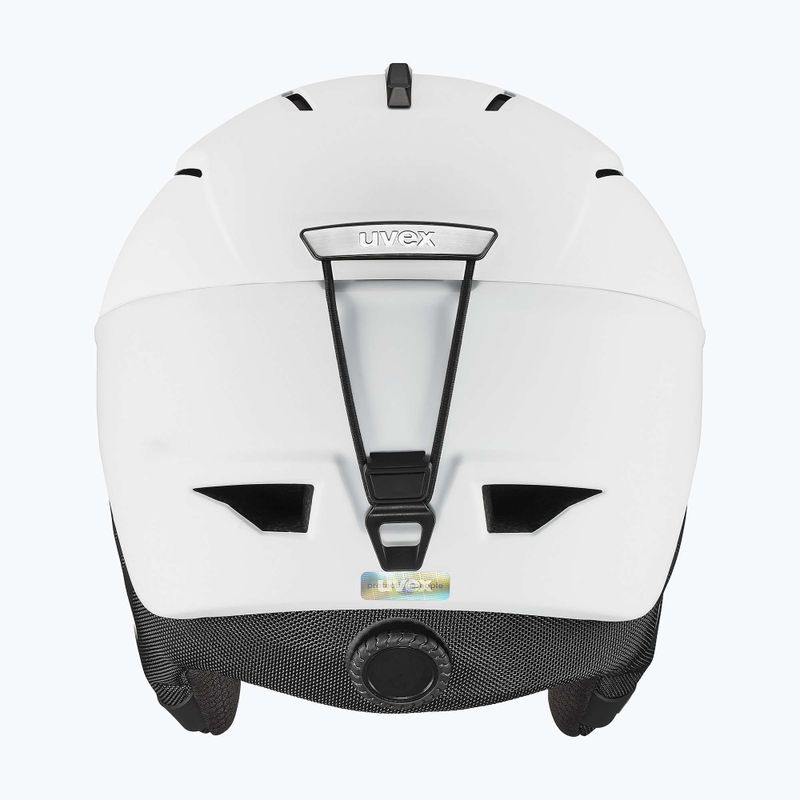 Ски каска UVEX Gravitate white matt 12