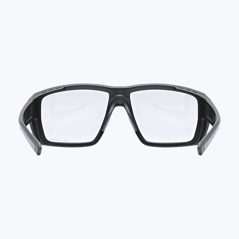 Слънчеви очила UVEX MTN Venture V black matt/smoke 3