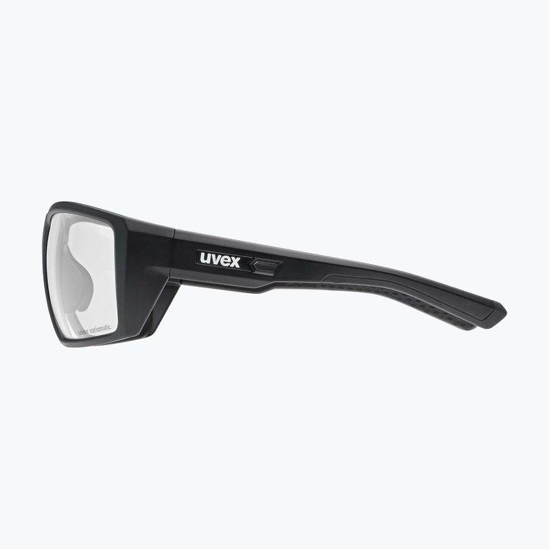 Слънчеви очила UVEX MTN Venture V black matt/smoke 5