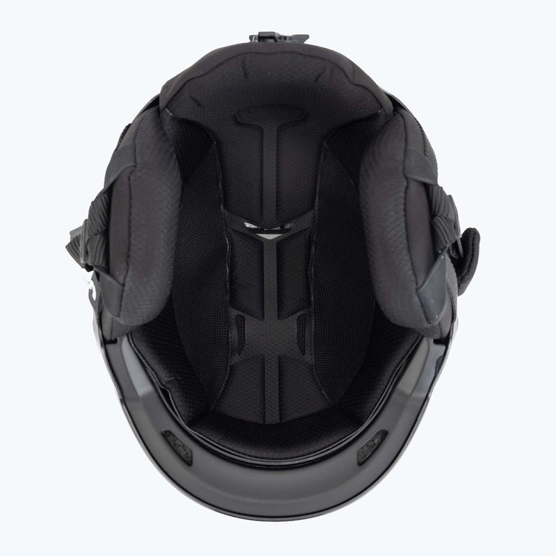 Скиорска каска UVEX Resolution SL black 5