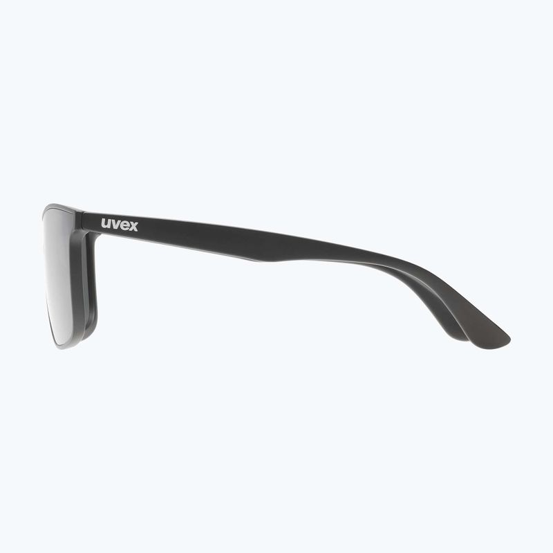 Слънчеви очила UVEX Heyday black matt/smoke 5