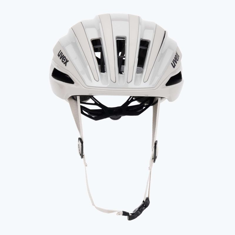 Велосипедна каска UVEX Surge Aero MIPS warm grey matt 2