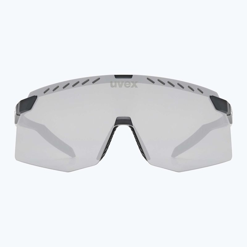 Слънчеви очила UVEX Pace Stage black matt/mirror silver 3