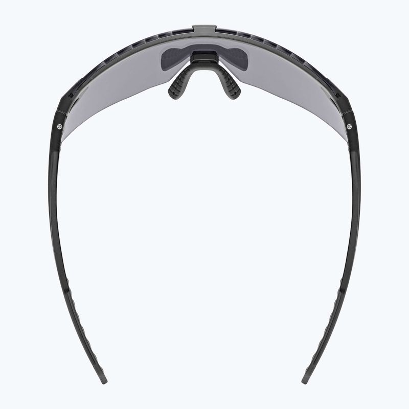 Слънчеви очила UVEX Pace Stage black matt/mirror silver 5