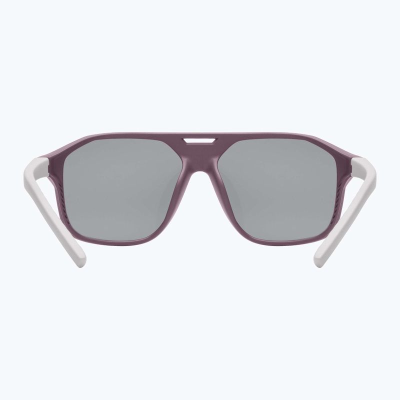 Детски слънчеви очила UVEX Cosmic Jr cranberry/grey matt/mirror silver 3