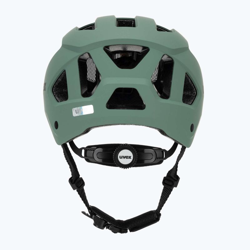 Велосипедна каска UVEX Stride sage green matt 4