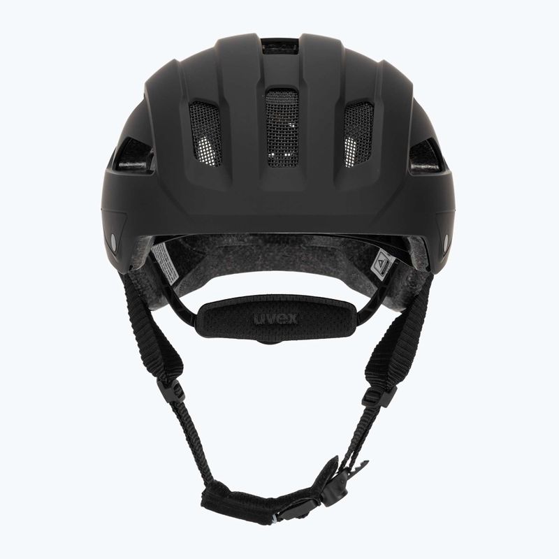 Велосипедна каска UVEX Stride black matte 2