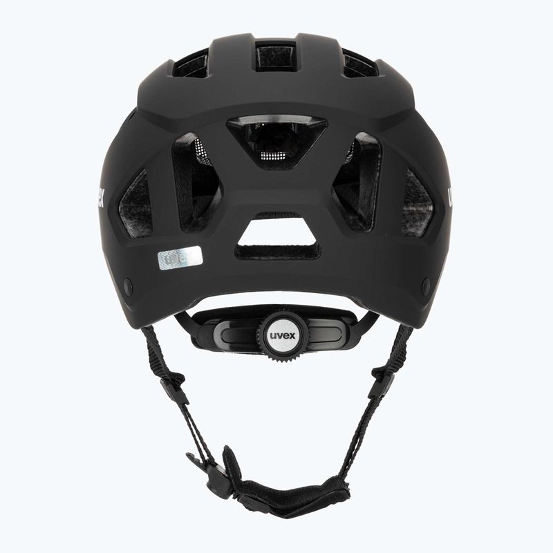 Велосипедна каска UVEX Stride black matte 4