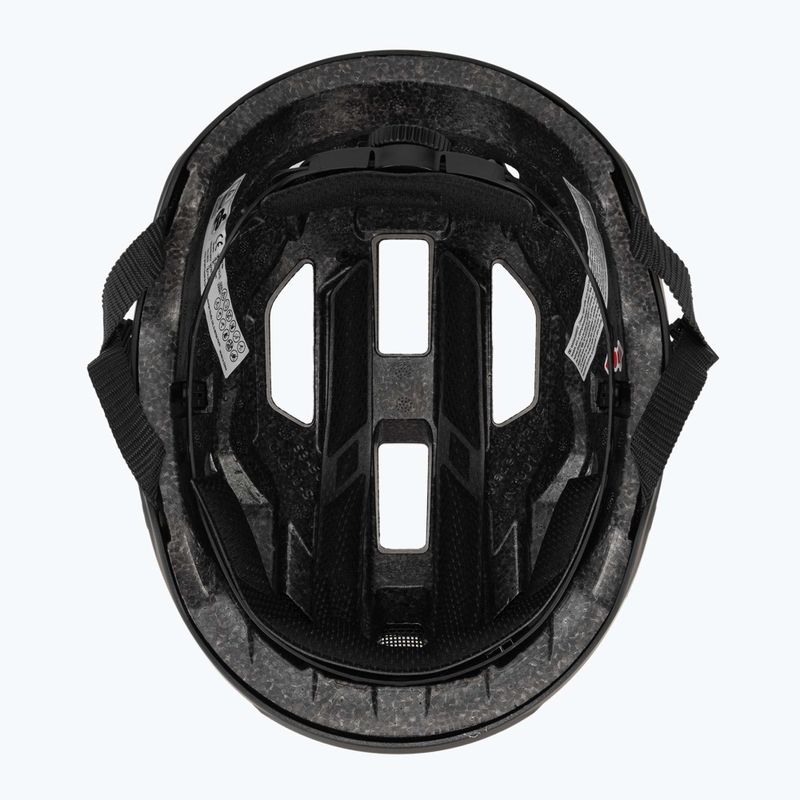 Велосипедна каска UVEX Stride black matte 5