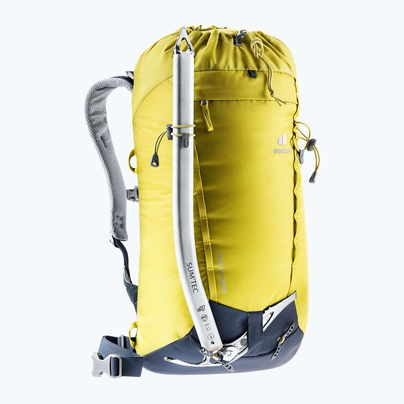 Раница за катерене Deuter Guide Lite 22 l Yellow 336002123290 17
