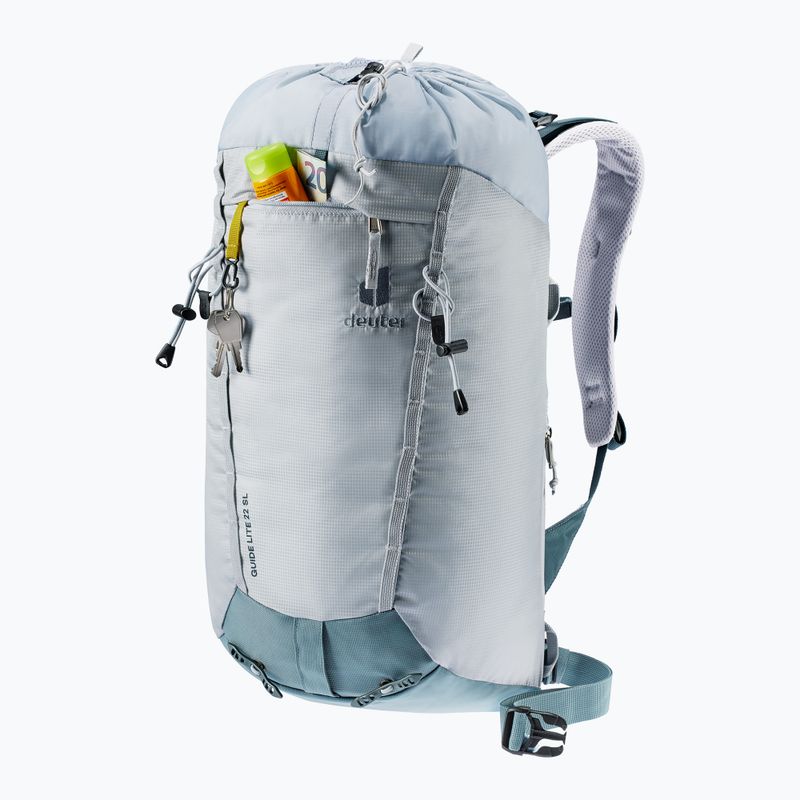 Раница за катерене Deuter Guide Lite 22 l Grey 336002143370 6