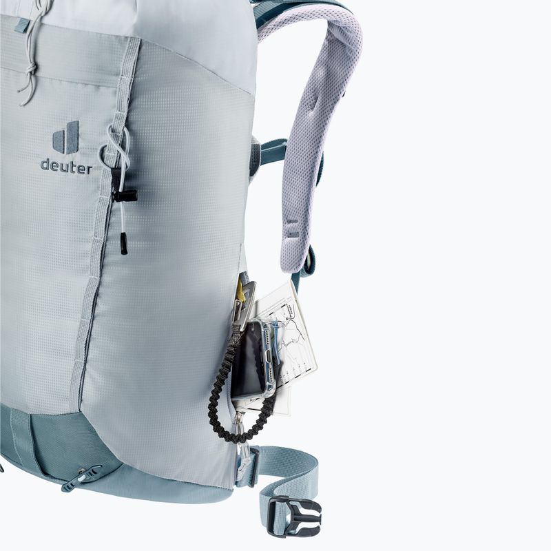 Раница за катерене Deuter Guide Lite 22 l Grey 336002143370 12