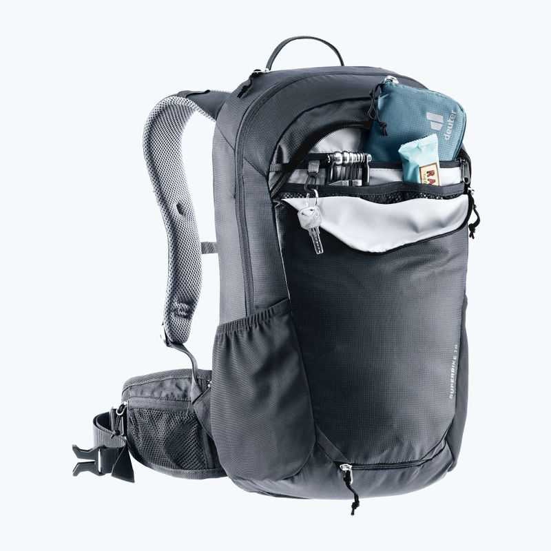 Велосипедна раница deuter Superbike 18 l black 6