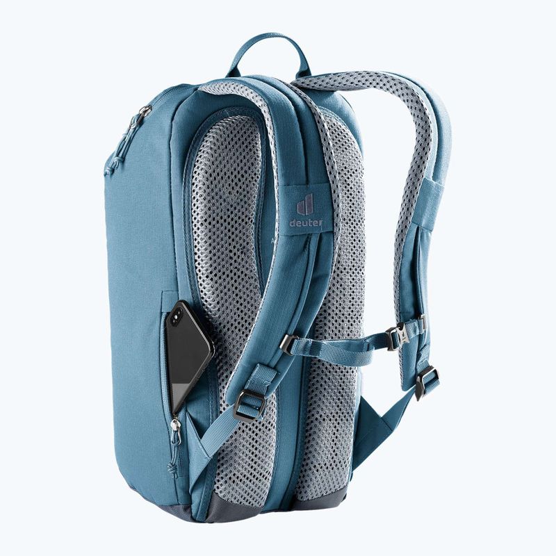 Раница deuter StepOut 16 l atlantic/ ink 9
