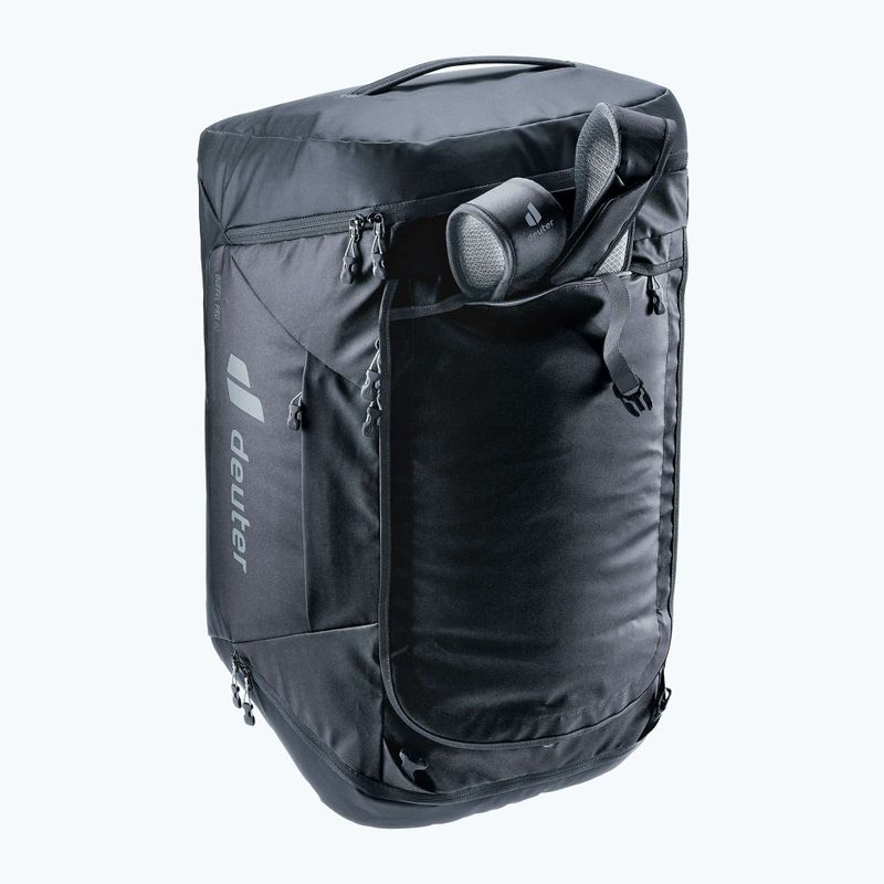 Пътническа чанта Deuter Duffel Pro 60 l black 6