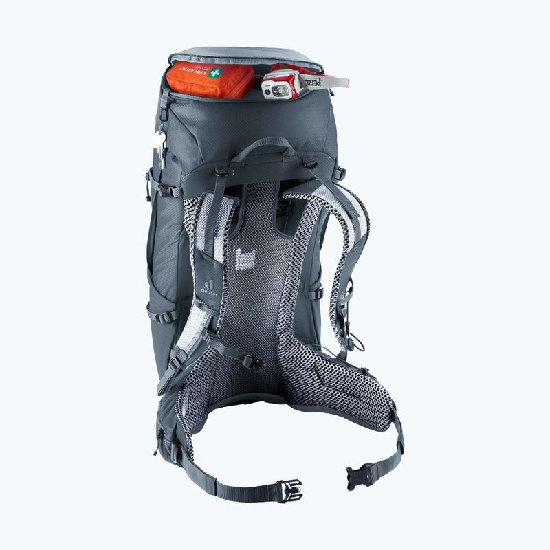 Раница за трекинг deuter Futura Pro 40 l black 11