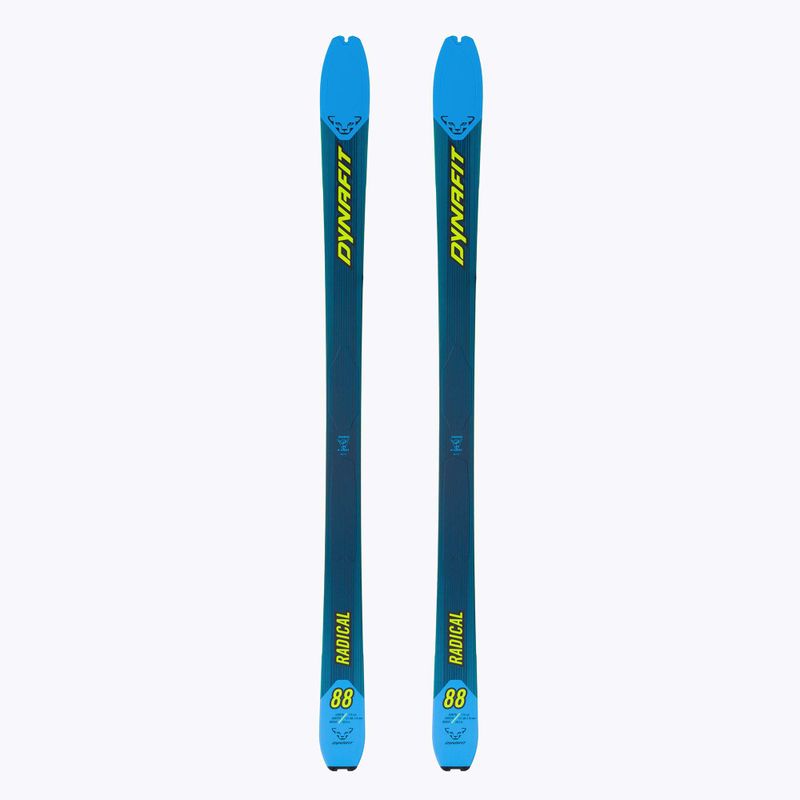 DYNAFIT Radical 88 blue ски-туристически ски 08-0000048270