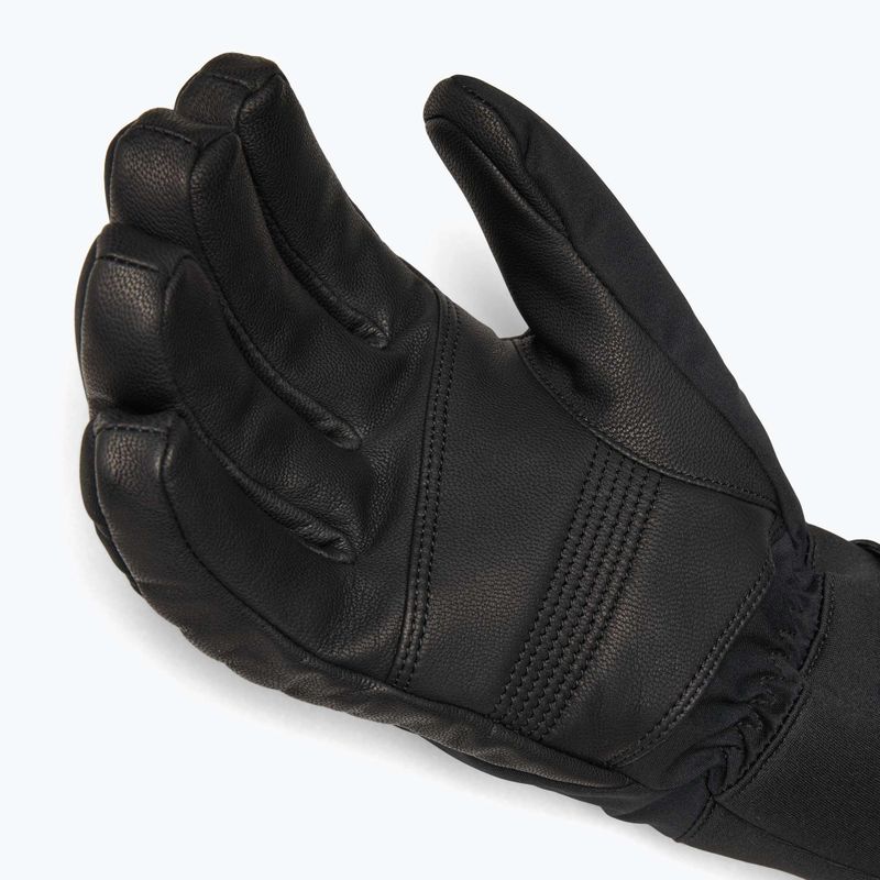 Мъжки скиорски ръкавици BOGNER Fire+Ice Erko R-TEX XT black 5