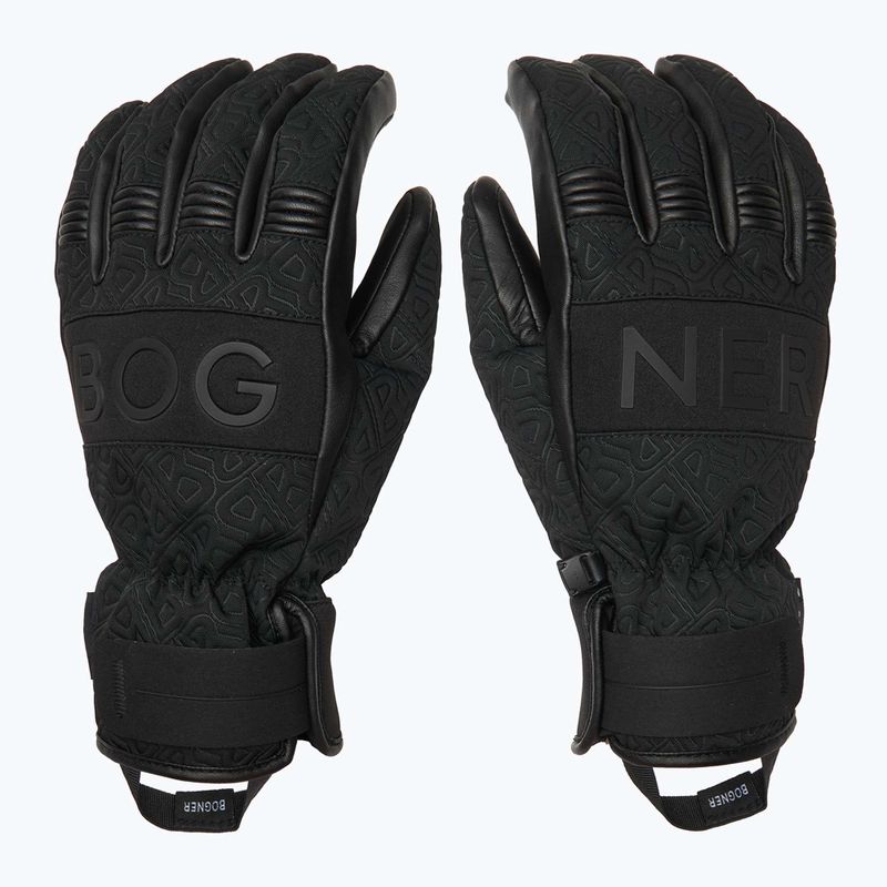 Мъжки скиорски ръкавици Bogner Ben R-TEX XT black 2