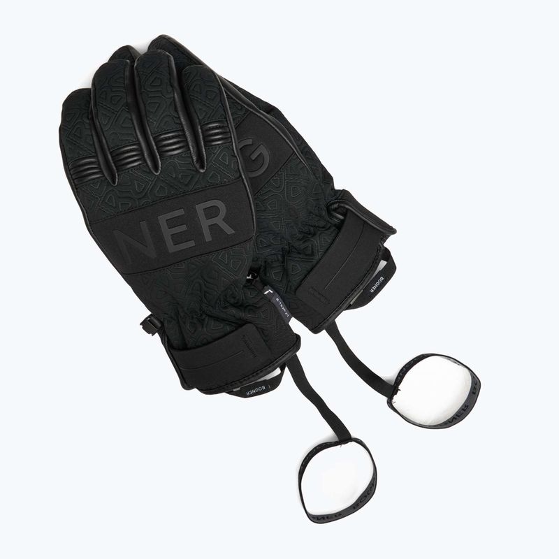 Мъжки скиорски ръкавици Bogner Ben R-TEX XT black 8