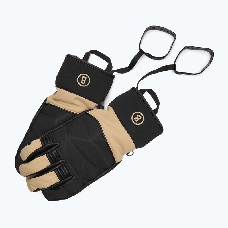 Мъжки скиорски ръкавици BOGNER Neo light almond 7