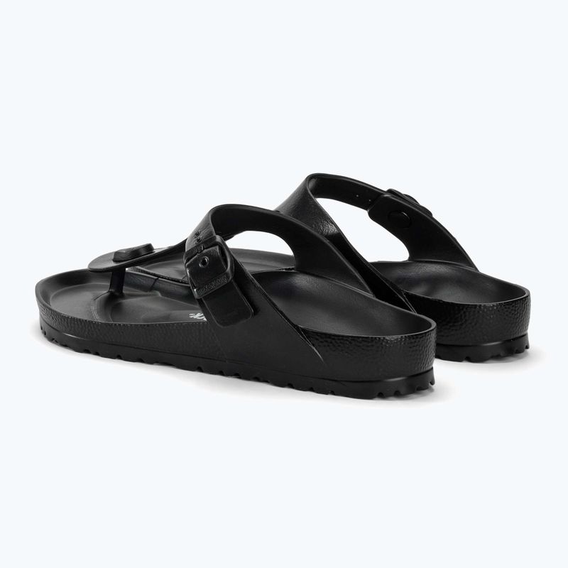 Джапанки BIRKENSTOCK Gizeh EVA Regular black 4