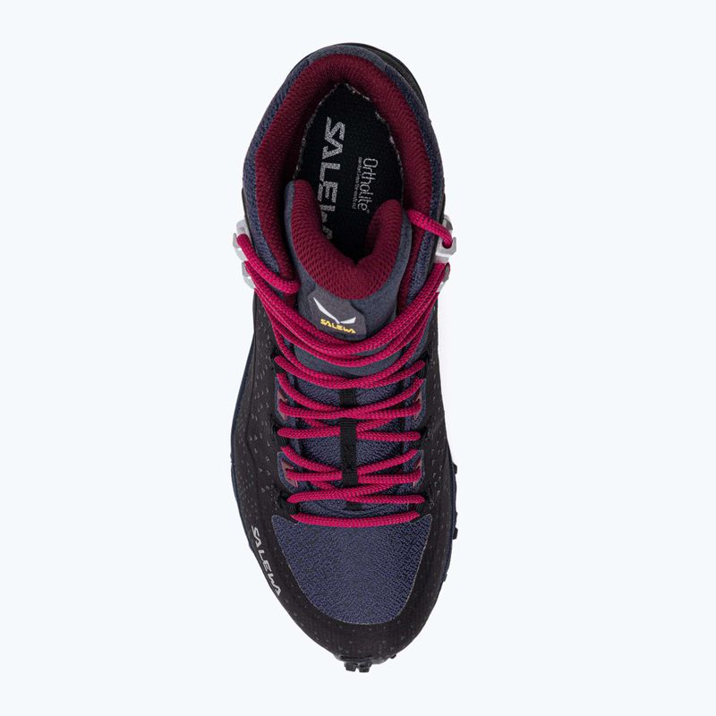 Salewa дамски ботуши за трекинг Alpenrose 2 Mid GTX сиви 00-0000061374 6
