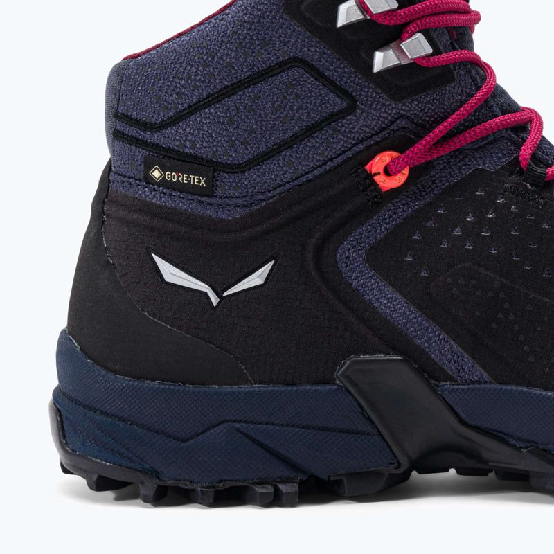 Salewa дамски ботуши за трекинг Alpenrose 2 Mid GTX сиви 00-0000061374 7