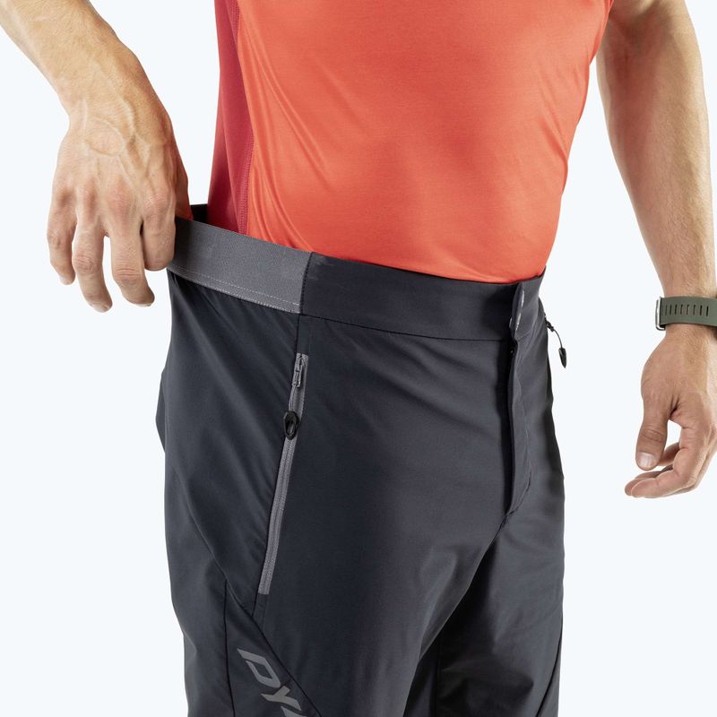 Мъжки шорти за трекинг DYNAFIT Transalper Light Dynastretch black out/0730 4