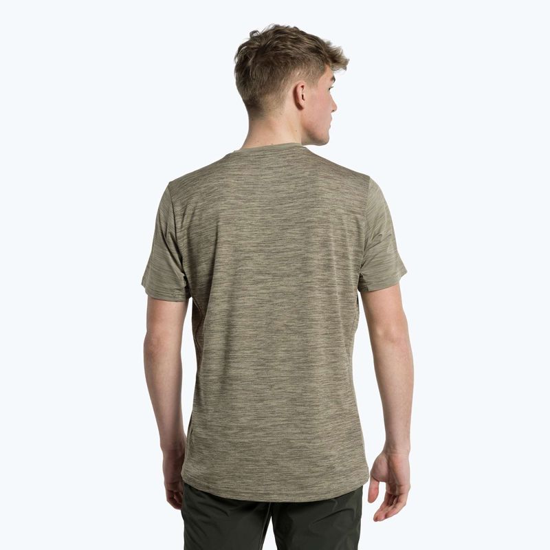 Salewa мъжка риза за трекинг Puez Hybrid 2 Dry brown 00-0000027397 3