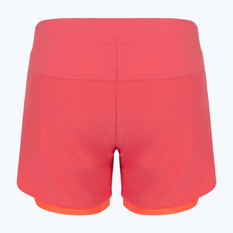 Детски шорти за трекинг Salewa Agner DST calypso coral 2