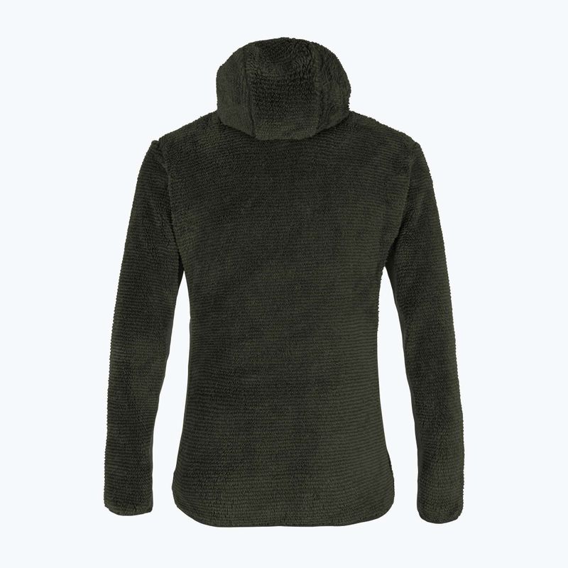 Мъжки суитшърт за трекинг Salewa Tognazza Polarlite dark olive/0910 2