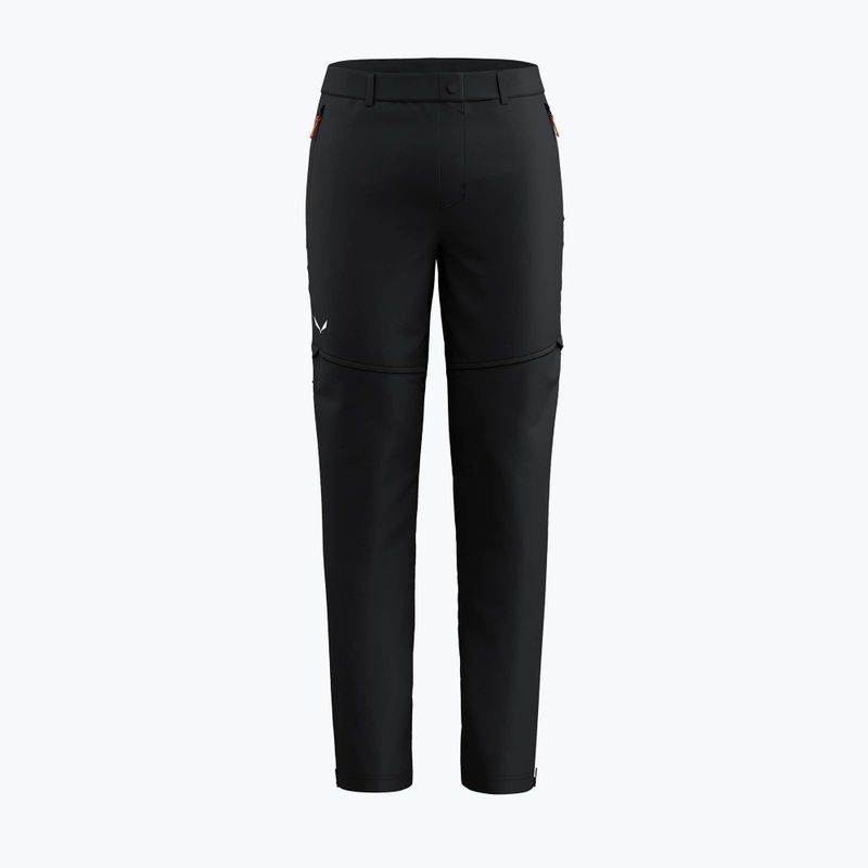Мъжки панталони за трекинг Salewa Puez Talveno Dst 2/1 black out 5
