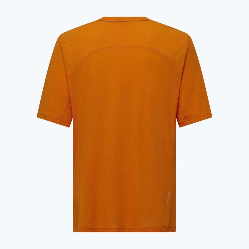 Мъжка риза за трекинг Salewa Agner Hemp/Dst turmeric 6