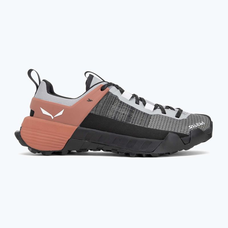 Salewa Wildfire Nxt alloy / etruscan red дамски обувки за подход 2