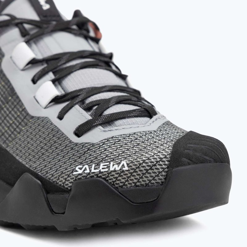 Salewa Wildfire Nxt alloy / etruscan red дамски обувки за подход 7